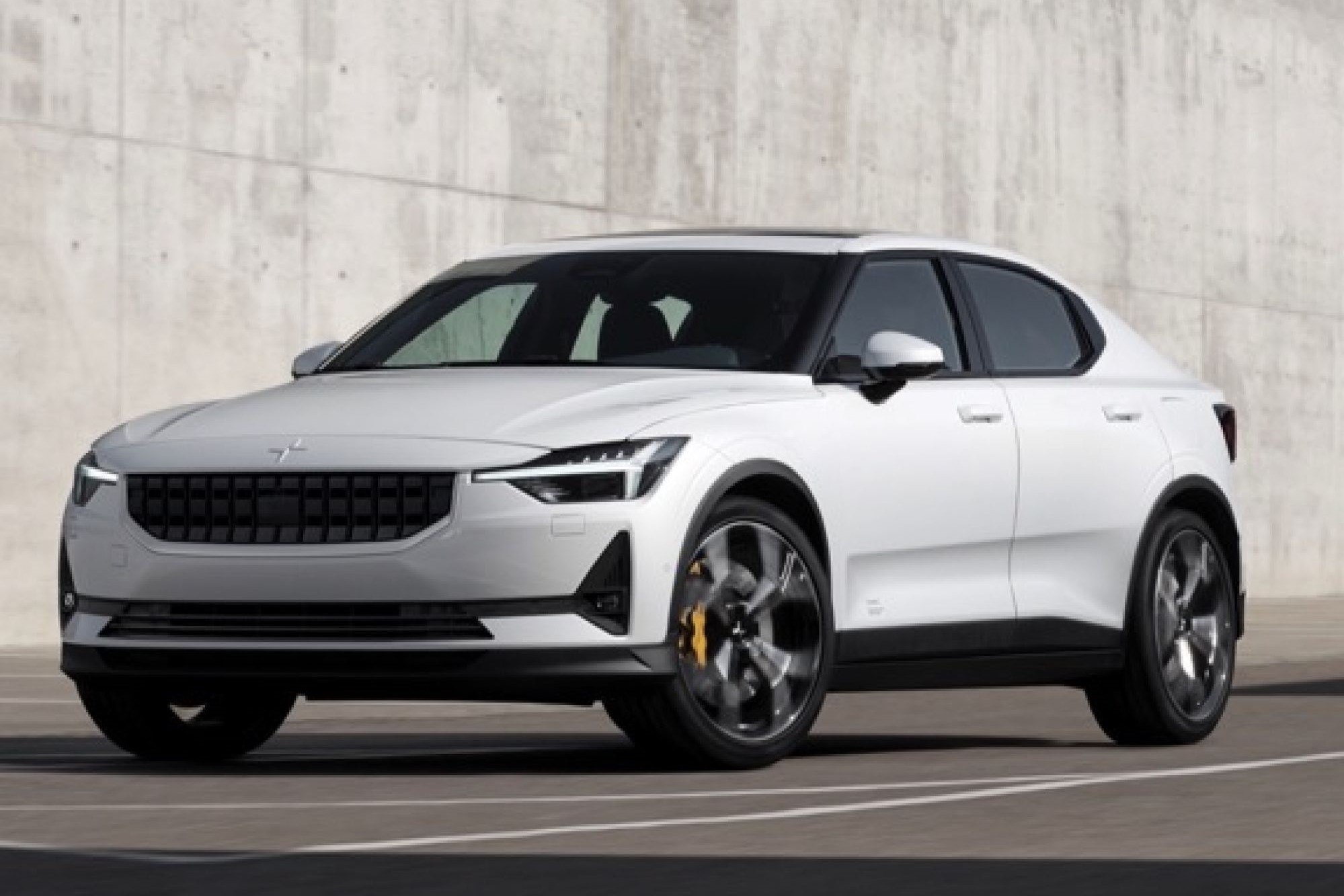 Polestar 2 store lease deals