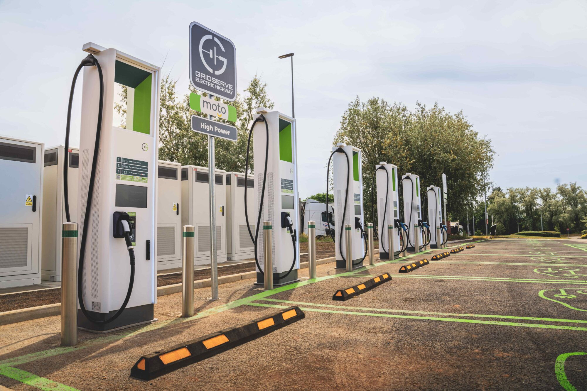 Gridserve ecotricity deals