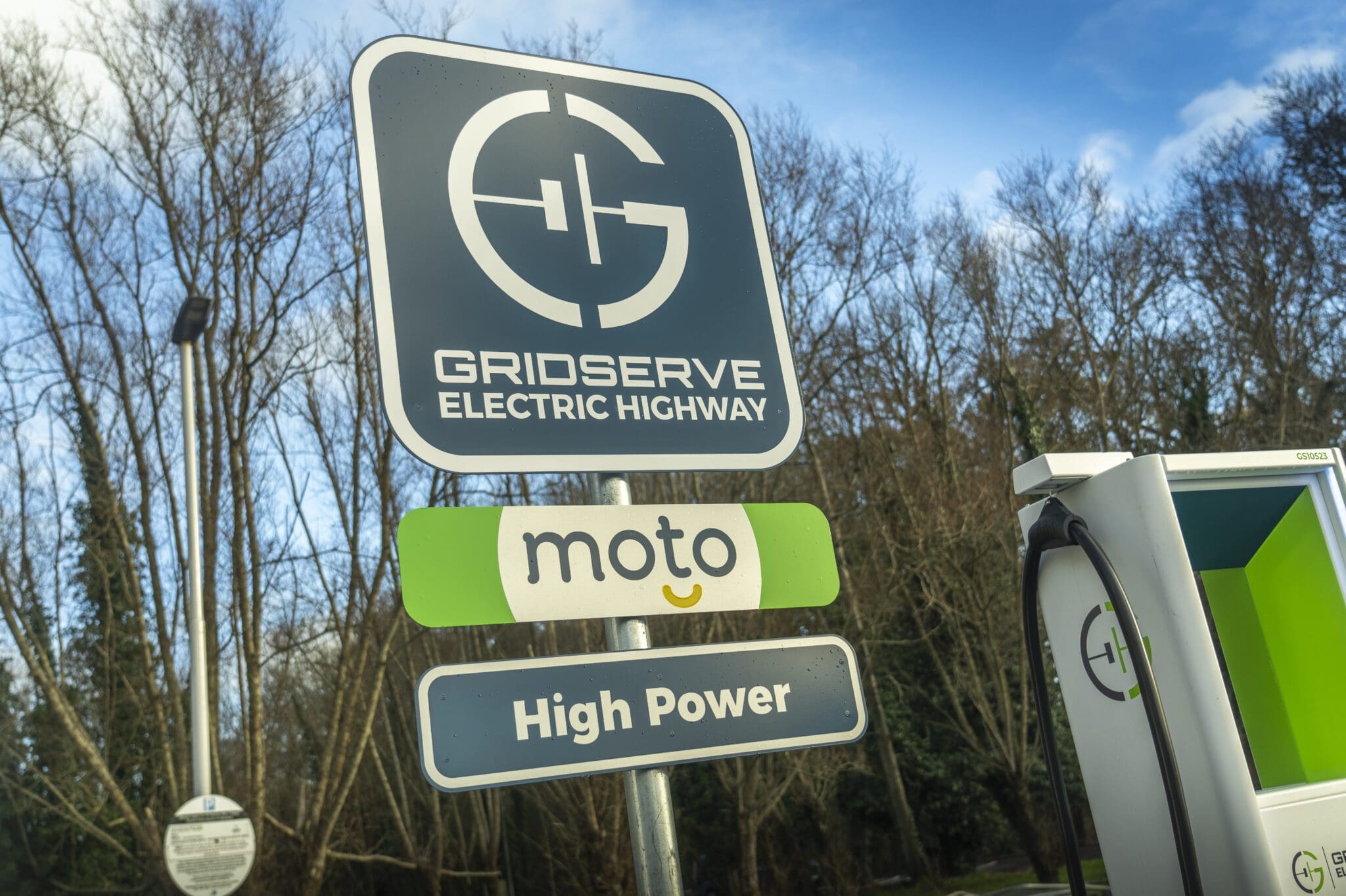 Gridserve Opens Two New Electric Super Hubs In The North East Gridserve