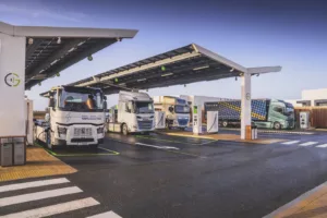 Gridserve: la sua prima innovativa stazione di ricarica per le EV